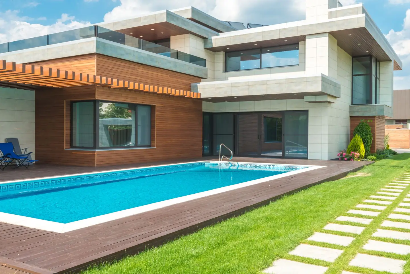 Swimming pool built in Berremangra, NSW